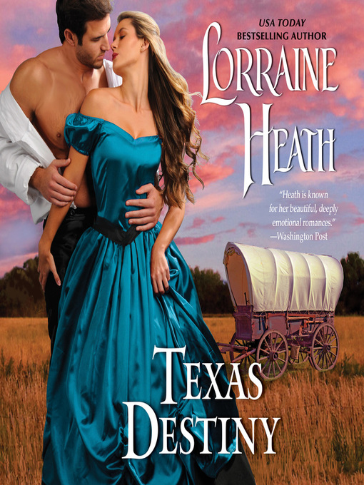 Cover image for Texas Destiny